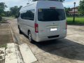 Selling 2018 Nissan Urvan at 32000 km in Bacolod-1