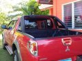 Selling Mitsubishi Strada 2010 at 47000 km in Argao-5