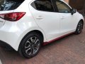 2nd Hand Mazda 2 2017 Automatic Gasoline for sale in Quezon City-4