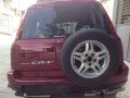 Selling Honda Cr-V 2000 Automatic Gasoline in Quezon City-4