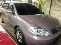 Toyota Altis 2002 Automatic Gasoline for sale in Angeles-2