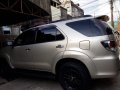 Selling 2nd Hand Toyota Fortuner 2015 in Pasay-7