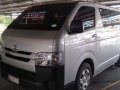 Sell 2nd Hand 2016 Toyota Hiace Manual Diesel at 20000 km in Pasay-7