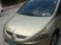 Selling 2nd Hand Mitsubishi Grandis 2008 at 110000 km in Meycauayan-0