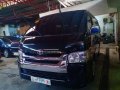 Selling Toyota Hiace 2018 at 1900 km in Quezon City-0