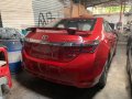 Selling Red Toyota Altis 2017 Automatic Gasoline in Quezon City-2