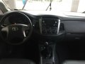 Selling 2nd Hand Toyota Innova 2015 in General Trias-5