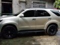 Toyota Fortuner 2014 Manual Diesel for sale in Santo Tomas-2