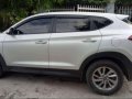 Selling 2nd Hand Hyundai Tucson 2017 in Mexico-3