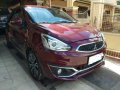 Selling Mitsubishi Mirage 2016 Manual Gasoline in Paniqui-6