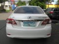 Selling Pearl White Toyota Corolla Altis 2014 Automatic Gasoline in Quezon City-4