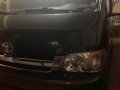 Like New Toyota Hiace Manual Diesel for sale in Muntinlupa-2