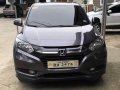 Selling Honda Hr-V 2016 in Parañaque-0