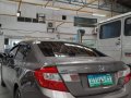 Selling Honda Civic 2013 Automatic Gasoline in Quezon City-5