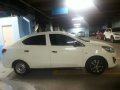 Selling Mitsubishi Mirage G4 2014 Manual Gasoline in Pasig-5