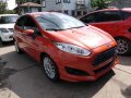 Selling 2nd Hand Ford Fiesta 2016 Automatic Gasoline at 9000 km in Santa Rosa-1