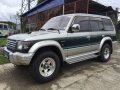 Sell 2nd Hand 1995 Mitsubishi Pajero at 130000 km in Caloocan-11