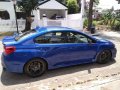 Sell 2nd Hand 2014 Subaru Wrx at 20000 km in Pasig-3