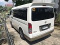 2nd Hand Toyota Hiace 2015 for sale in Marilao-6