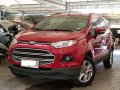 2nd Hand Ford Ecosport 2015 Automatic Gasoline for sale in Makati-10