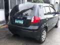 Selling Gray Hyundai Getz 2011 in Cabanatuan-0