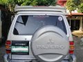 Selling 2nd Hand Mitsubishi Pajero 2002 Automatic Diesel at 99000 km in Manila-11