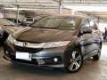 Selling 2nd Hand Honda City 2015 Automatic Gasoline at 27000 km in Makati-3