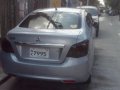 Mitsubishi Mirage G4 2015 Manual Gasoline for sale in Quezon City-4
