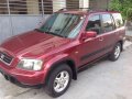 Selling Honda Cr-V 2000 Automatic Gasoline in Quezon City-0