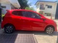 Selling Toyota Wigo 2018 Automatic Gasoline in Bayombong-4