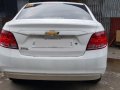 Selling Chevrolet Sail 2017 at 9000 km in Quezon City-1