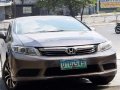 Selling Honda Civic 2013 Automatic Gasoline in Quezon City-4
