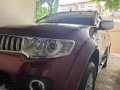 Mitsubishi Montero 2011 Automatic Diesel for sale in San Juan-1