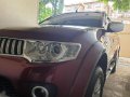 Mitsubishi Montero 2011 Automatic Diesel for sale in San Juan-4