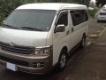 Toyota Hiace 2009 Automatic Diesel for sale in Naga-4