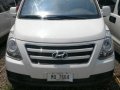 2nd Hand Hyundai Grand Starex 2016 for sale in Cainta-0