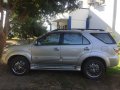 2009 Toyota Fortuner for sale in San Fernando-6