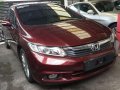 2nd Hand Honda Civic 2012 at 40000 for sale in Las Piñas-5