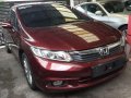 2nd Hand Honda Civic 2012 at 40000 for sale in Las Piñas-0