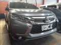 Selling Mitsubishi Montero 2018 Automatic Diesel in Marikina-1