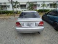 Selling Honda City 2002 at 136000 km in Minalin-11