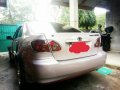 Toyota Corolla Altis 2003 Manual Gasoline for sale in Cabanatuan-3