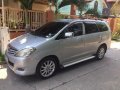 Toyota Innova 2010 Manual Diesel for sale in Aringay-5