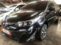 Sell Black 2018 Toyota Vios in Quezon City-5