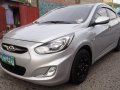 Selling Hyundai Accent 2013 Manual Gasoline in Manila-1