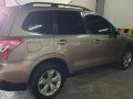 Sell 2nd Hand 2015 Subaru Forester Automatic Gasoline at 17000 km in Quezon City-0