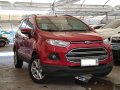 2nd Hand Ford Ecosport 2015 Automatic Gasoline for sale in Makati-3