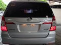 Silver Toyota Innova 2016 at 20000 km for sale-6