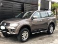 Sell 2nd Hand 2014 Mitsubishi Montero Automatic Diesel at 60000 km in Taguig-3