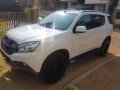 Isuzu Mu-X 2015 Manual Diesel for sale in Antipolo-1